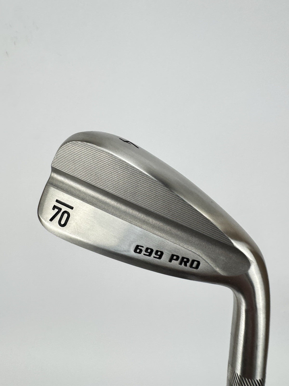 Sub 70 4 Iron 699 Pro 21.5* KBS TGI 70 Regular Graphite /Right /New /339201