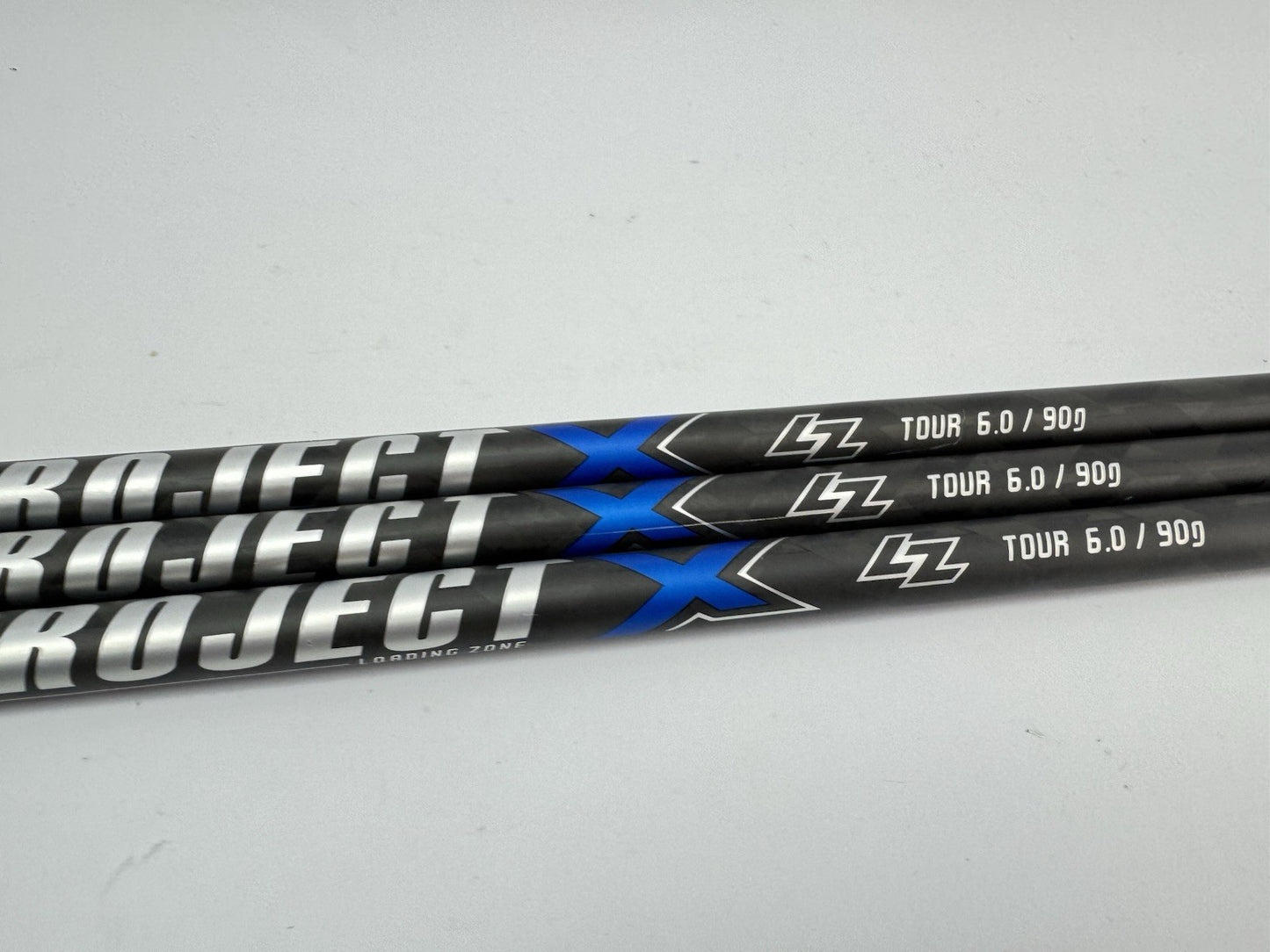 Project X LZ Tour Wedge Shaft Set 6.0 Stiff Graphite 90G 0.355 Tapered /301062