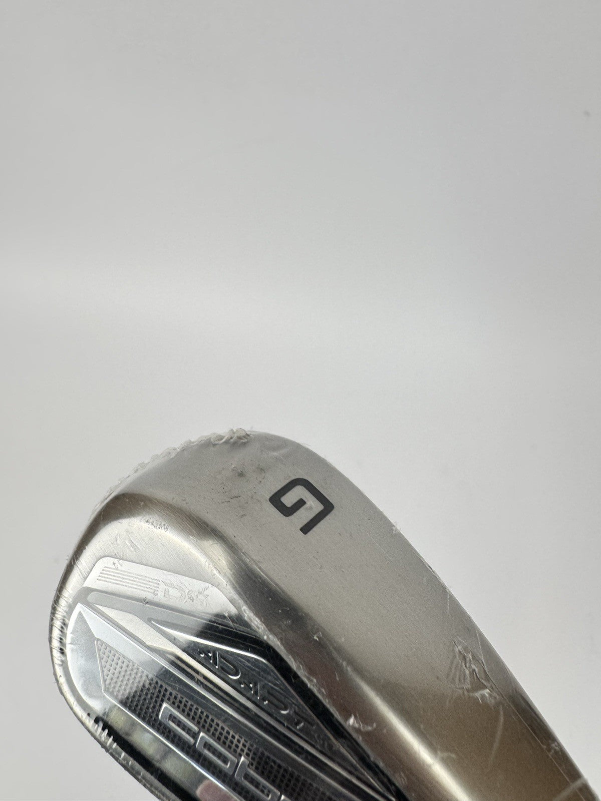 Cobra DS Adapt Gap Wedge Vector 80G Regular Flex Steel /Right Handed /357513