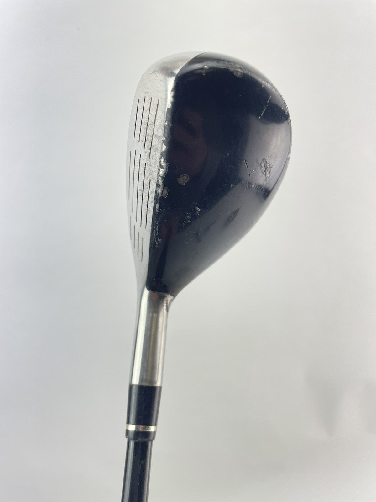 Nickent Golf 4 Hybrid 23* 3DX IW Regular Graphite /Right /New Grip /2089611