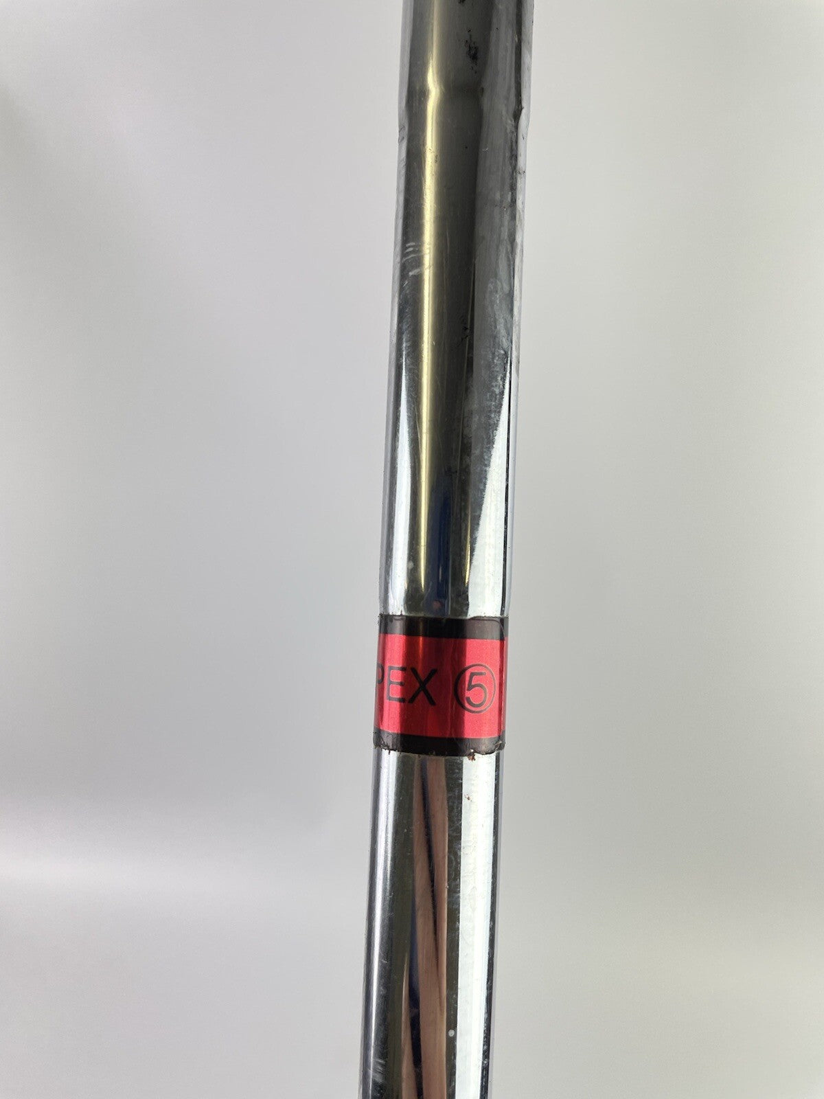 Ben Hogan Apex Grind E Wedge Apex (5) Extra Stiff Steel /Right /New Grip /36238