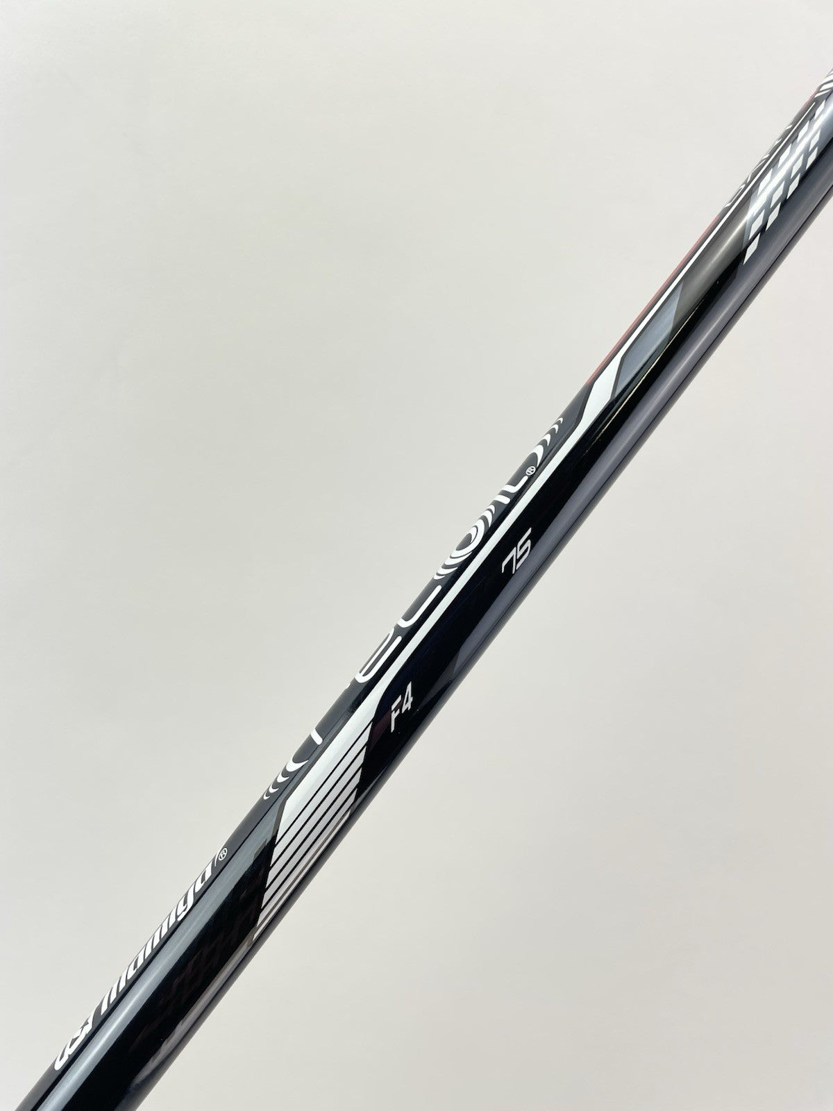 UST Recoil Dart Iron Shaft 75 Stiff Flex Graphite 35.5” /0.355 Tapered /294618
