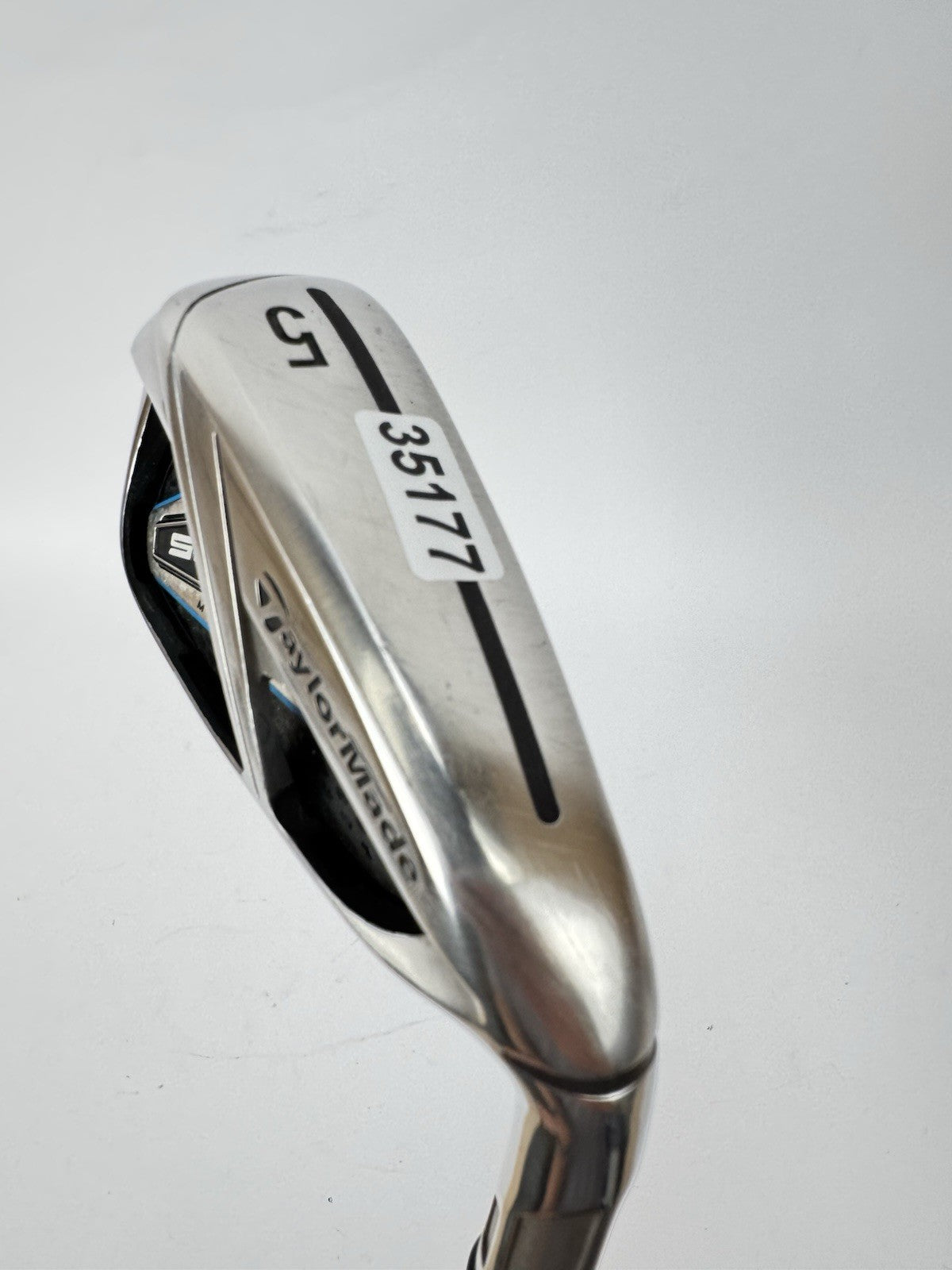 Taylormade Sim Max 5 Iron Nippon Stiff Flex Steel -1/2” /Right /New Grip /3517717