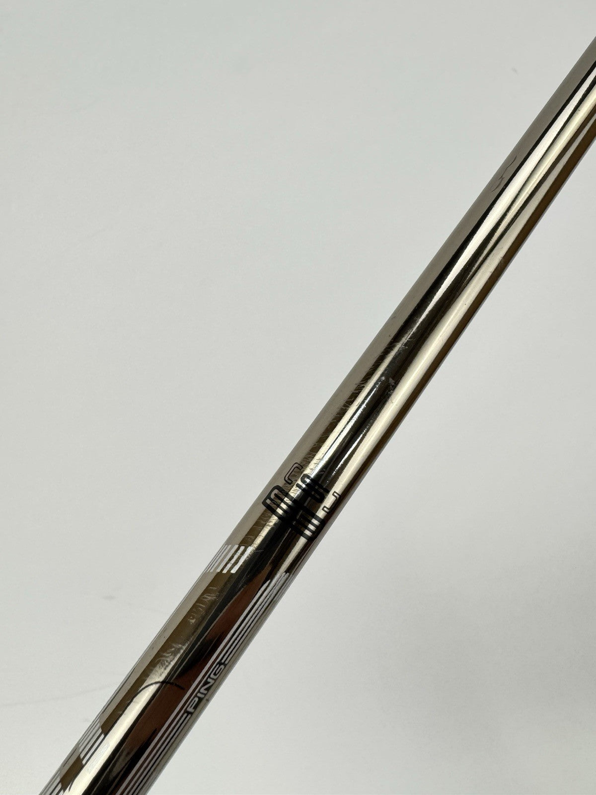 Ping 5 Wood Shaft G430 G440 Tour Chrome Stiff Flex Graphite 41.75” /348706