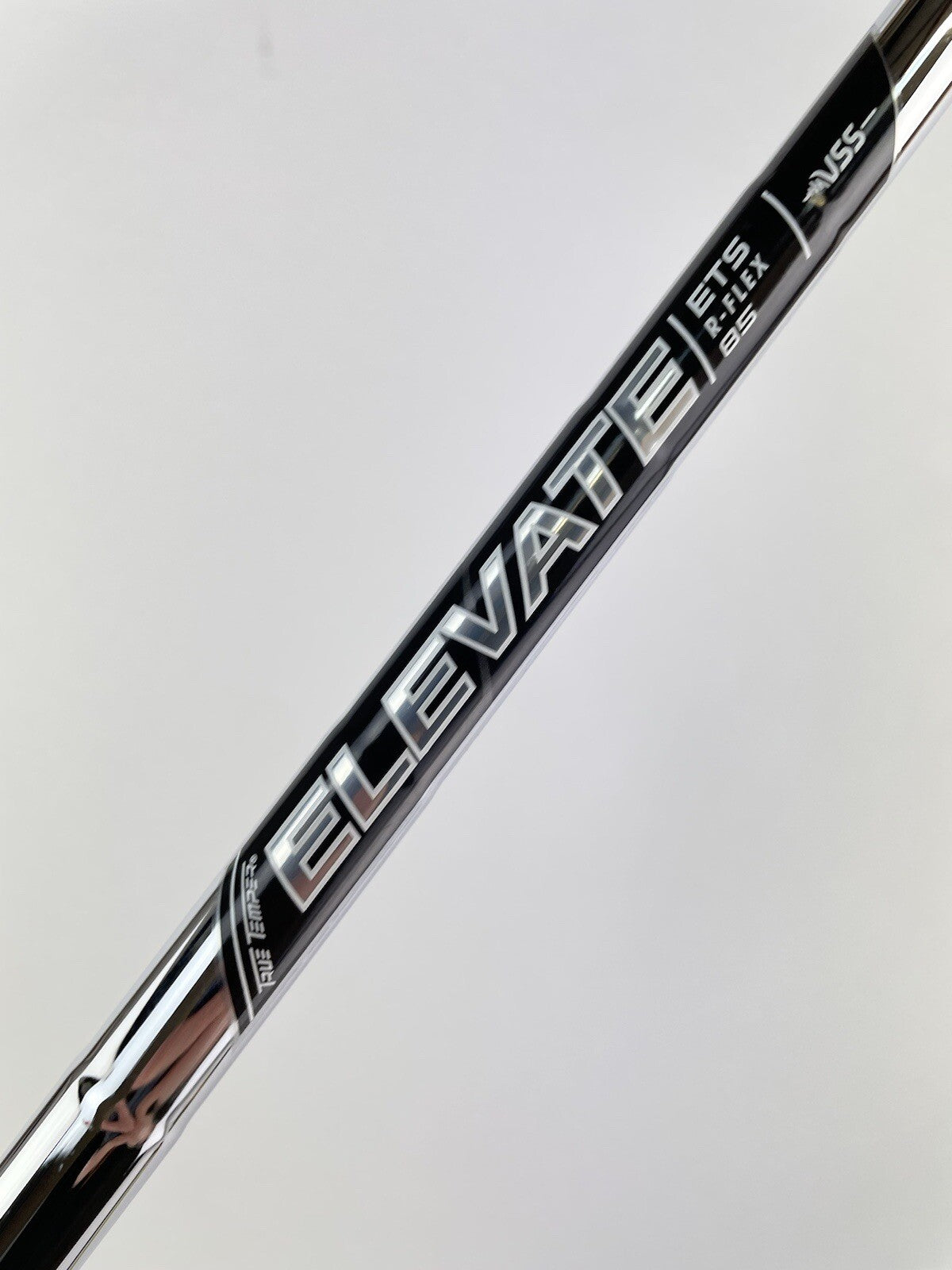 Elevate ETS Iron Shaft VSS 85 Regular Steel 35.5" /0.370 Parallel /154192
