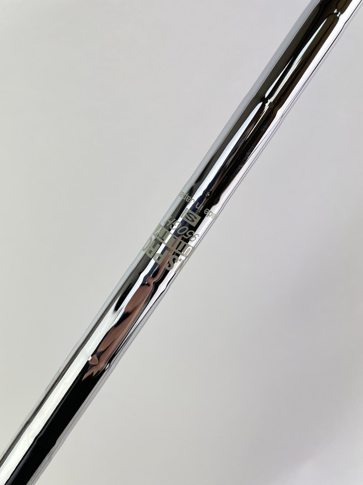 Nippon 950GH Utility Shaft Stiff Flex Steel 39.5" /0.370 Parallel /New /158390