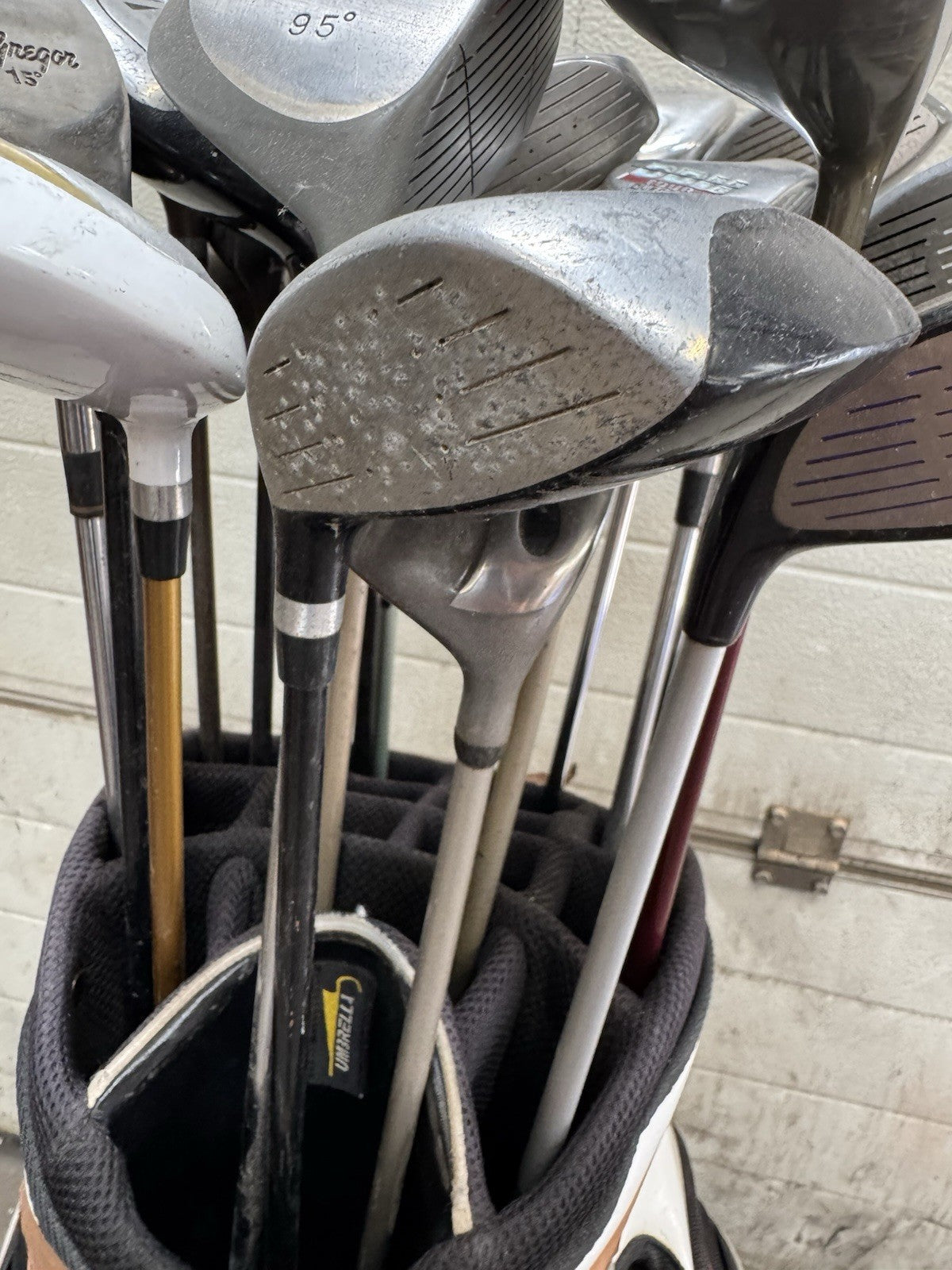 Joblot Golf Driver Fairway Wood Mens Ladies Driving Range Bundle /359085