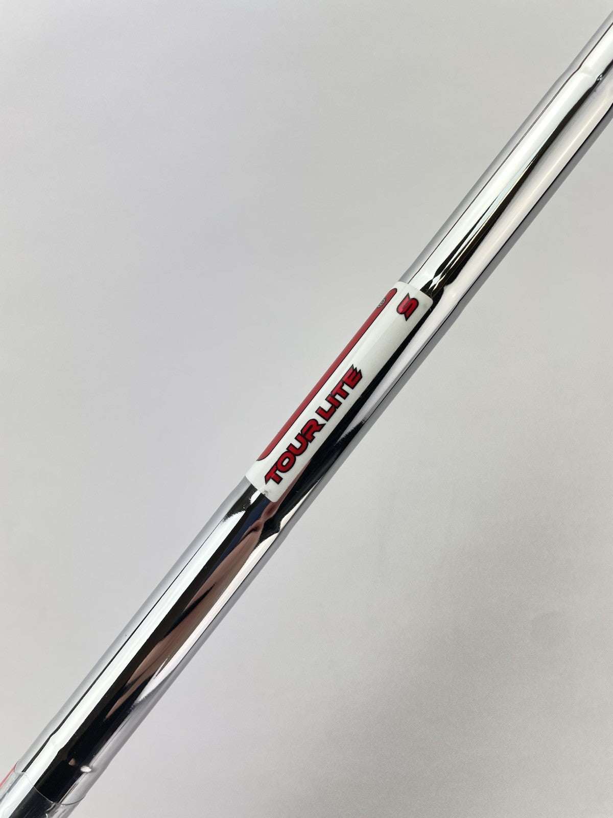 KBS Tour Lite Iron Shaft Stiff Flex Steel 36.5” /0.355 Tapered /Lamkin /280197