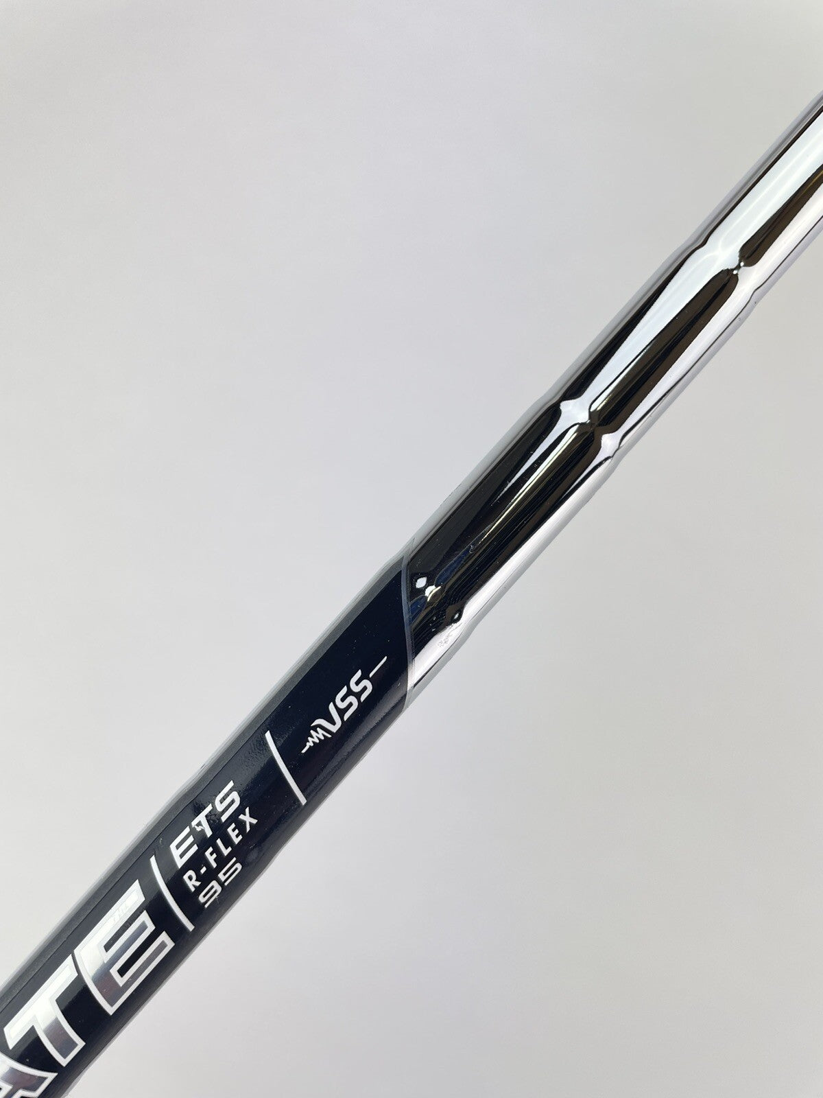 Elevate ETS Iron Shaft 95 Regular Flex Steel 35" /0.370 Parallel Tip /201856