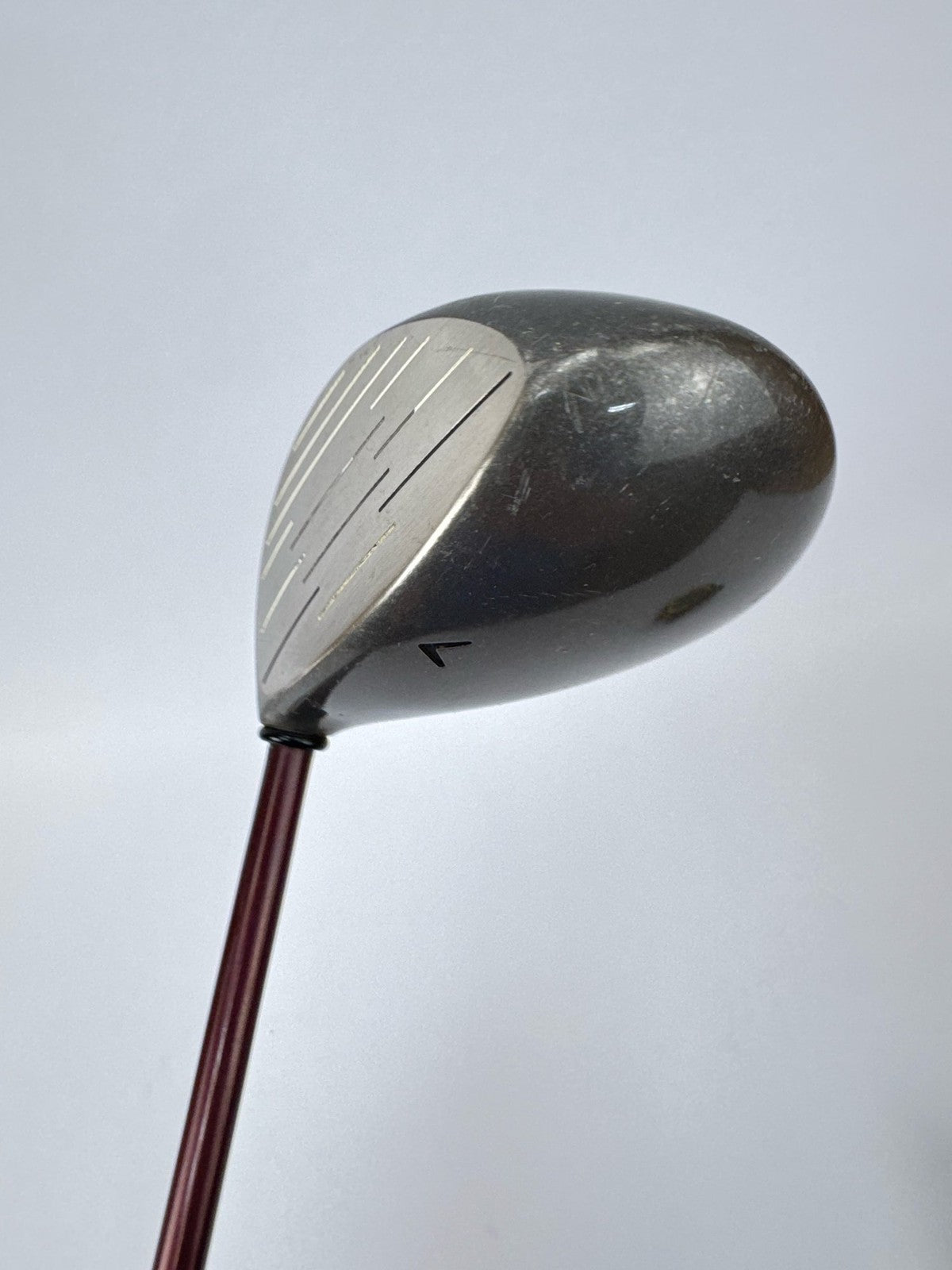 Callaway Hawk Eye Pro Series Driver 8.5* Grafalloy Stiff Flex Graphite /右/366497