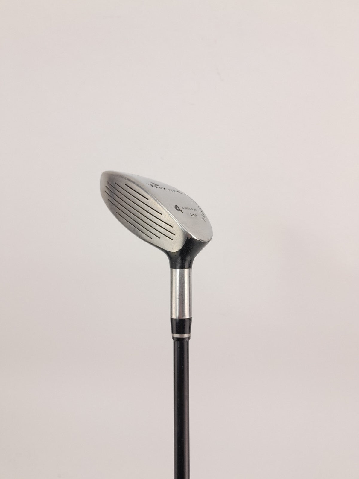 Ram Golf 4 Hybrid 21* Wizard Regular Graphite /Left Handed /New Grip /1677713