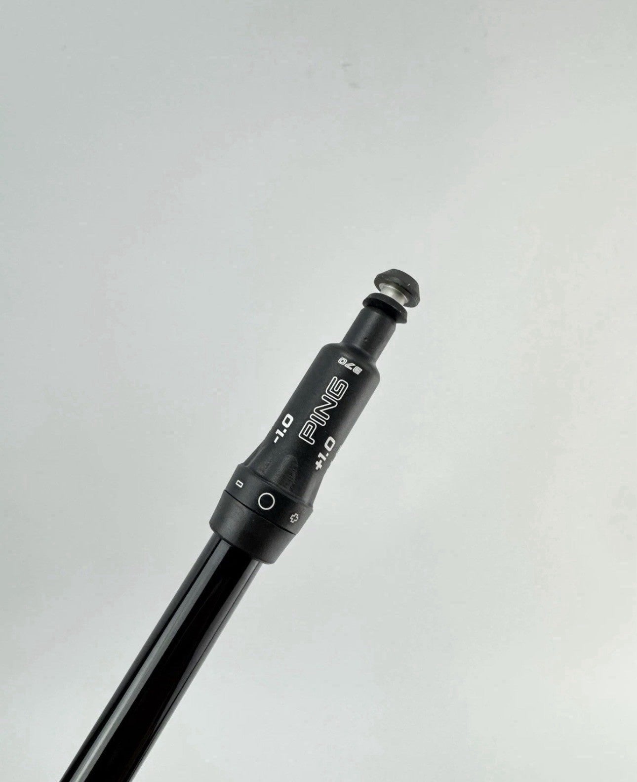 Ping G440 G430 Hybrid Shaft #6 Aldila Rogue Regular Graphite 38.25”/Mid Grip8