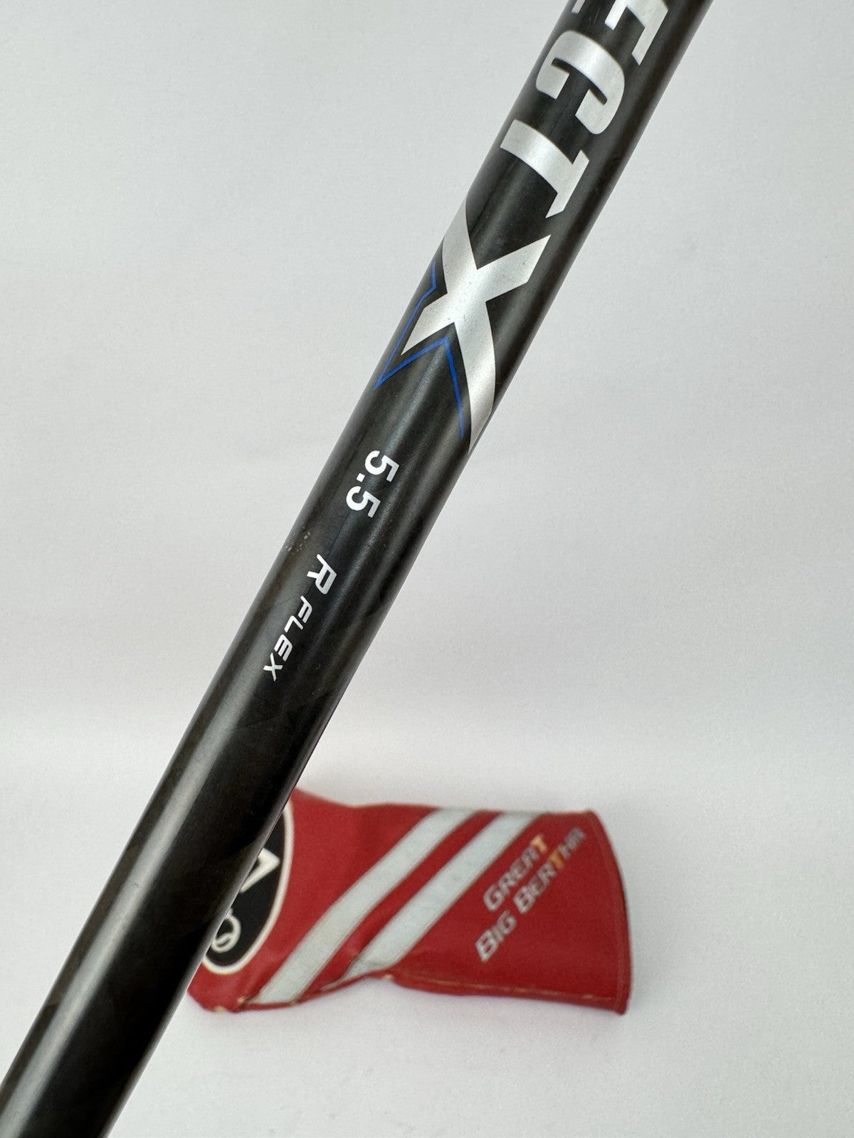 Callaway Great Big Bertha Driver 10.5* Project X 5.5 Regular Graphite /3520211