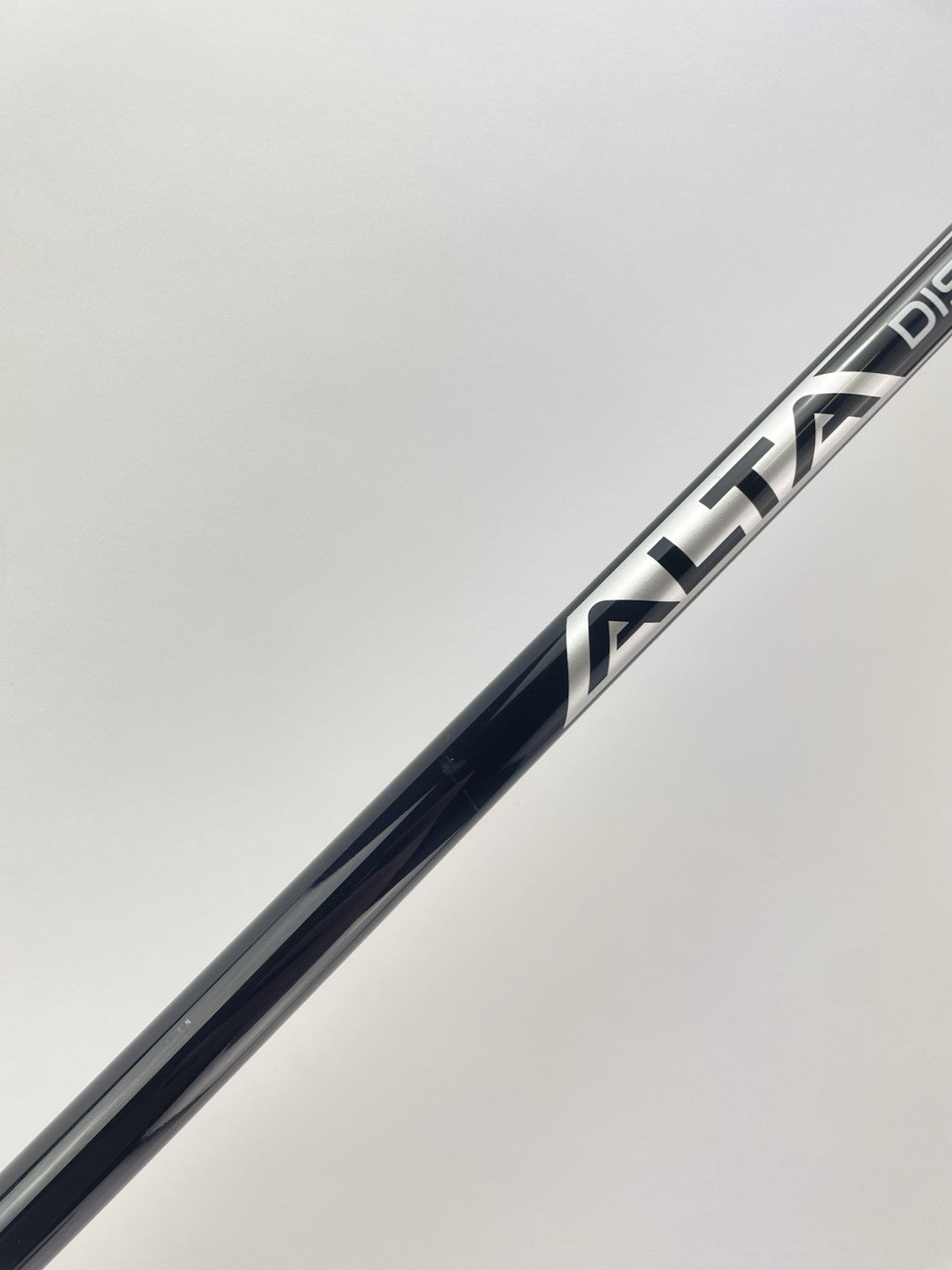 Ping Alta Distanza Iron Shaft 40 Senior Flex Graphite 35.5” /0.355 Tapered/289851