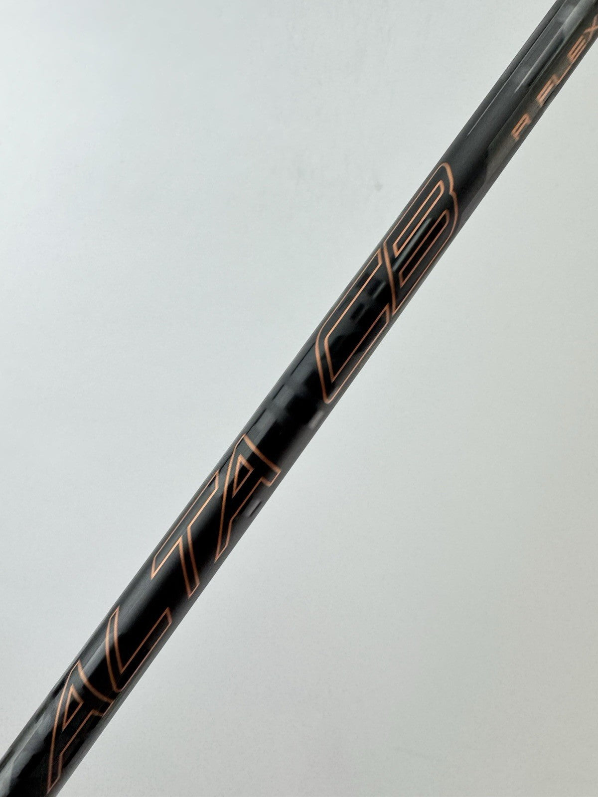 Ping Alta CB Iron Shaft AWT Regular Flex Graphite 36 /0.355 Tapered /260182