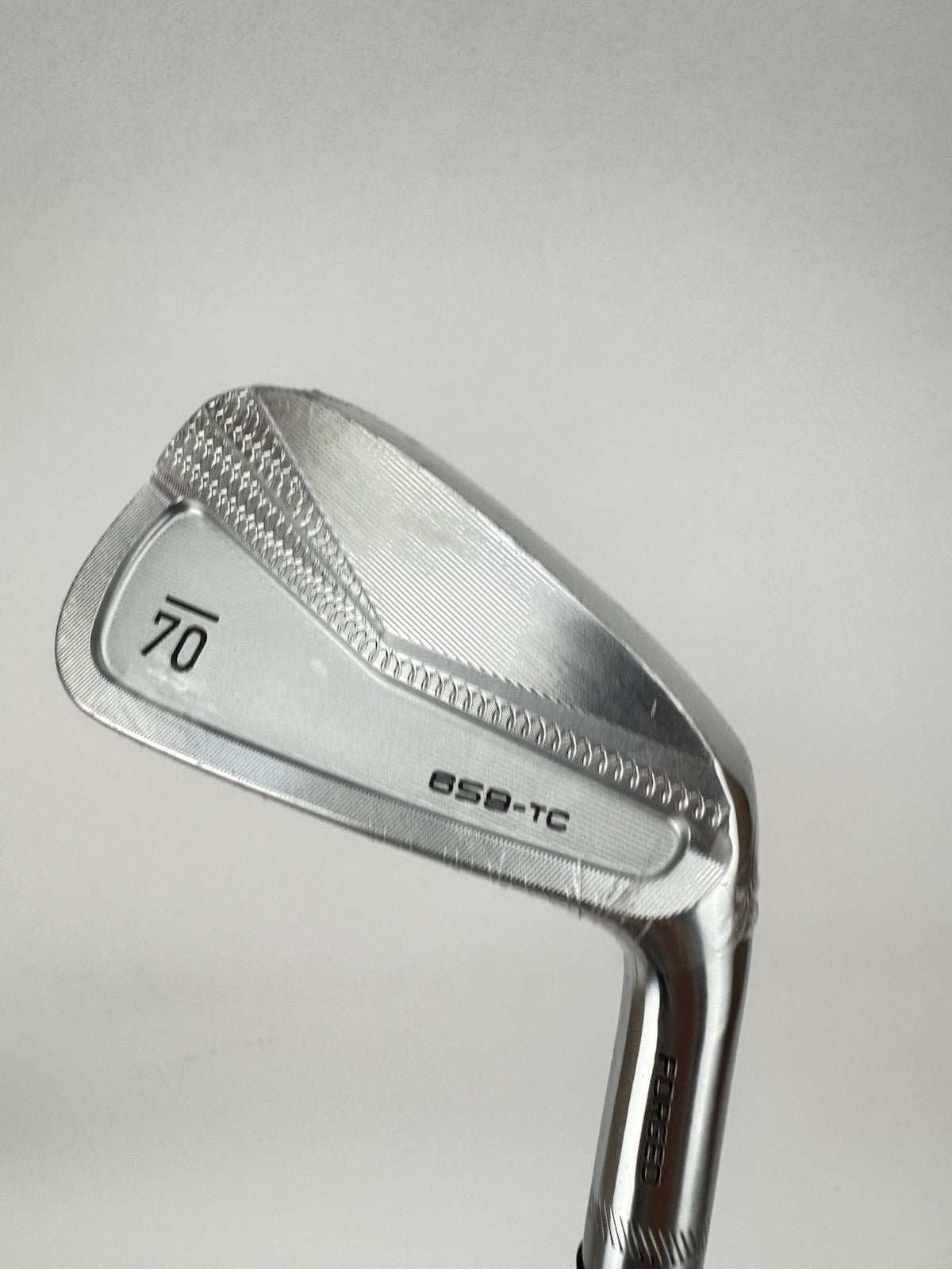 Sub70 659TC 5 Iron Forged Ventus Red TR Stiff Graphite /Mid Grip /New /356491