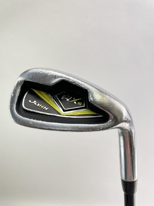 Jaxx Golf 9 Iron Uniflex Graphite /Right Handed /-1” /New Grip /200580