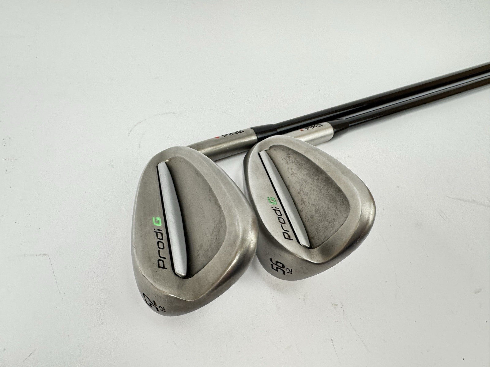 Ping Prodi G Wedge 52*+56* Red Dot Junior Graphite /Right Handed /339430