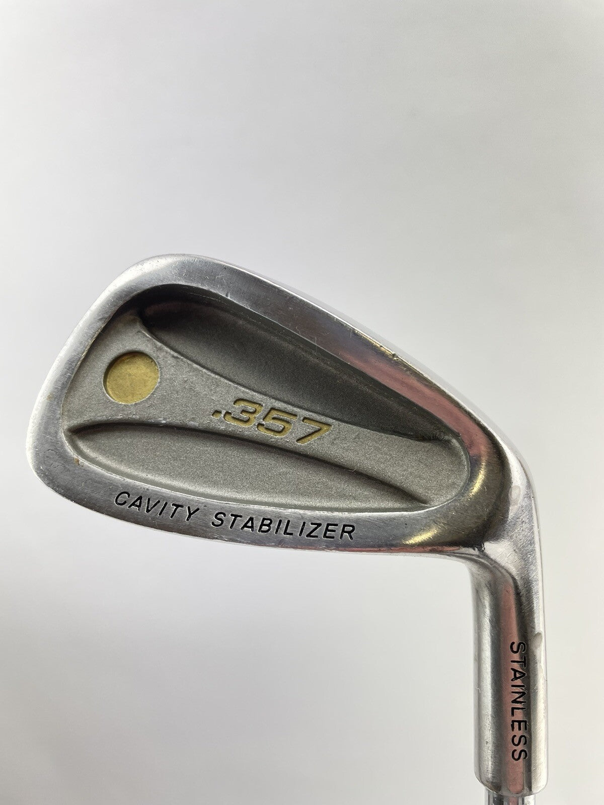 Mens Golf 6 Iron Regular Flex Steel Shaft /Right Handed /New Grip /213911