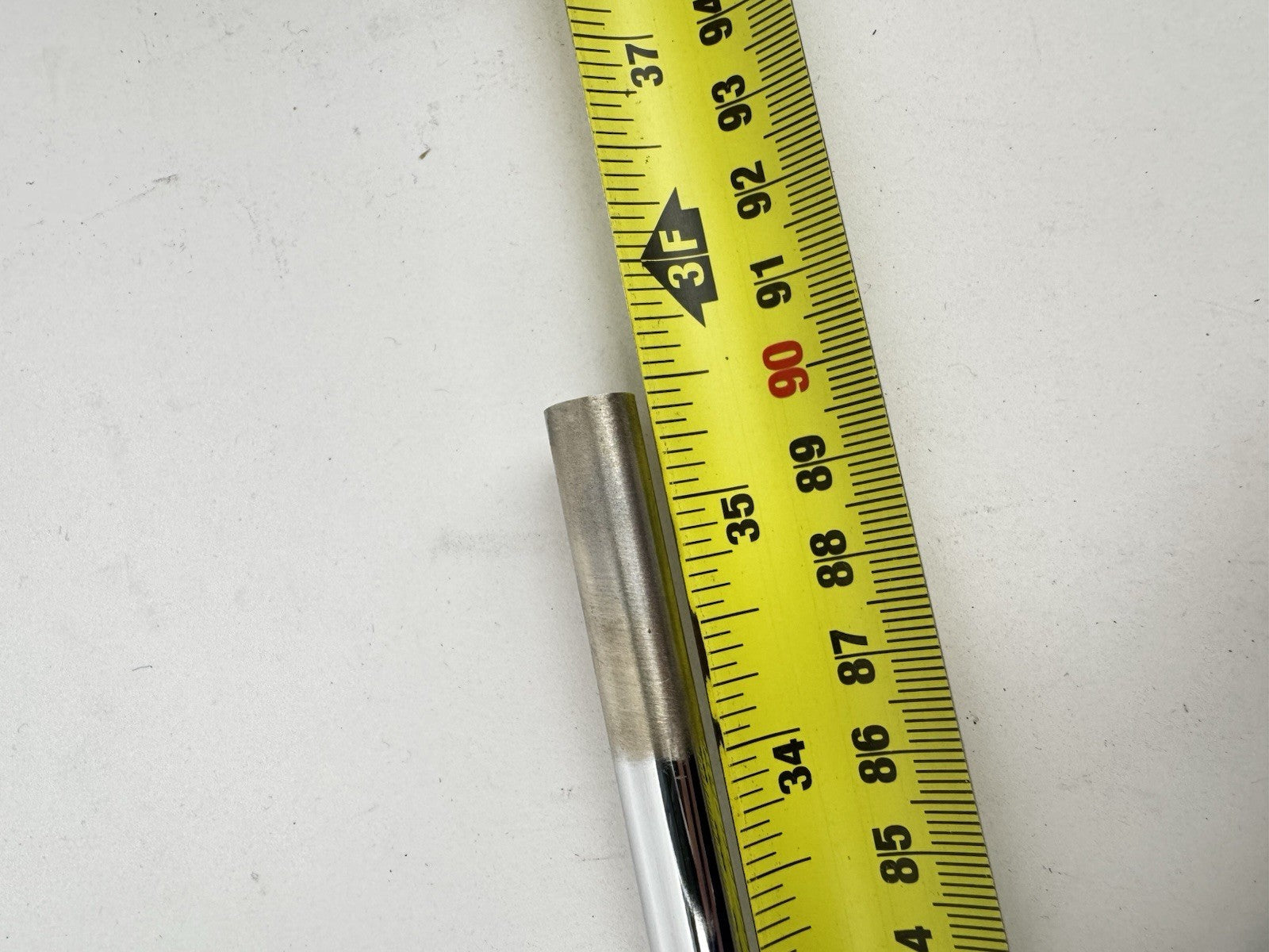 KBS $-Taper Lite Iron Shaft Regular Flex Steel 35.5” /0.370 Parallel /3486012