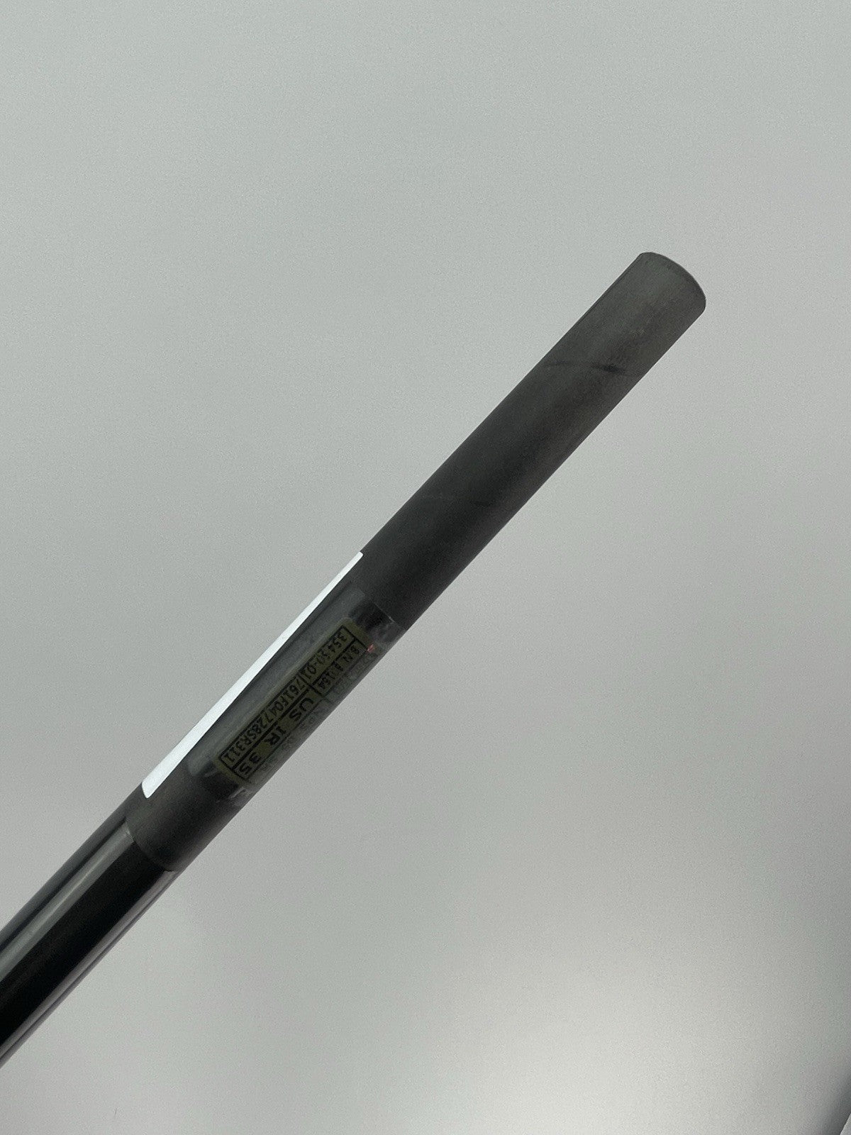 Fujikura Alta Quick Iron Shaft Senior Flex Graphite 35.5” /0.370 Parallel /3019311
