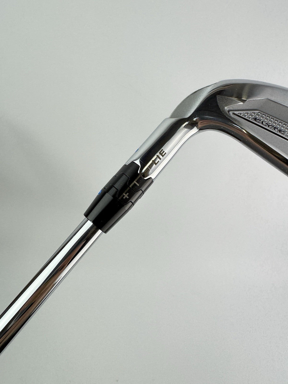 Callaway Elyte 7 Iron HL Left Handed Dynamic Gold Mid R300 Regular Steel /332679