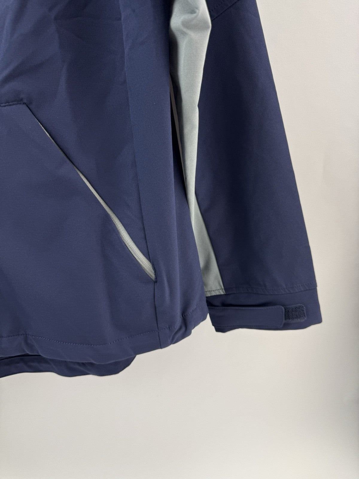 Callaway Golf Windproof Jacket Mens Full Zip Weather Series UK Small /New /244775