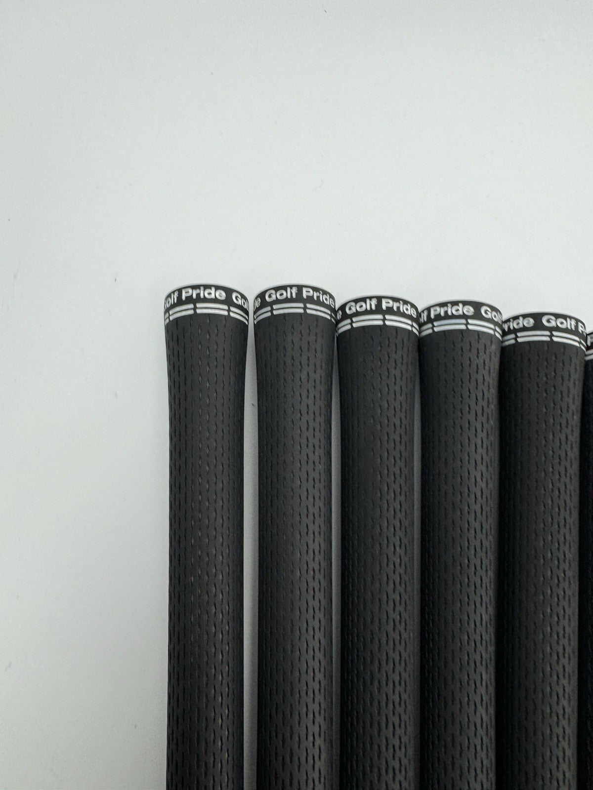Golf Pride Grips (6) Tour Velvet 360 Standard Mens /Black /Pulled /312722
