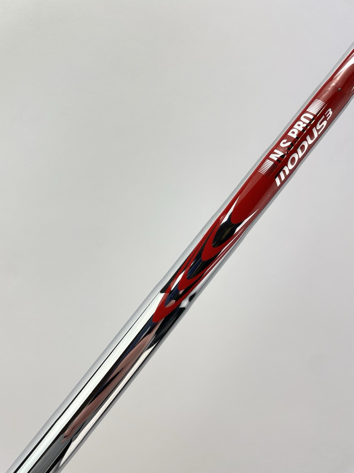 Nippon Modus3 Iron Shaft Tour120 Stiff Flex Steel 36” /0.355 Tapered /298591
