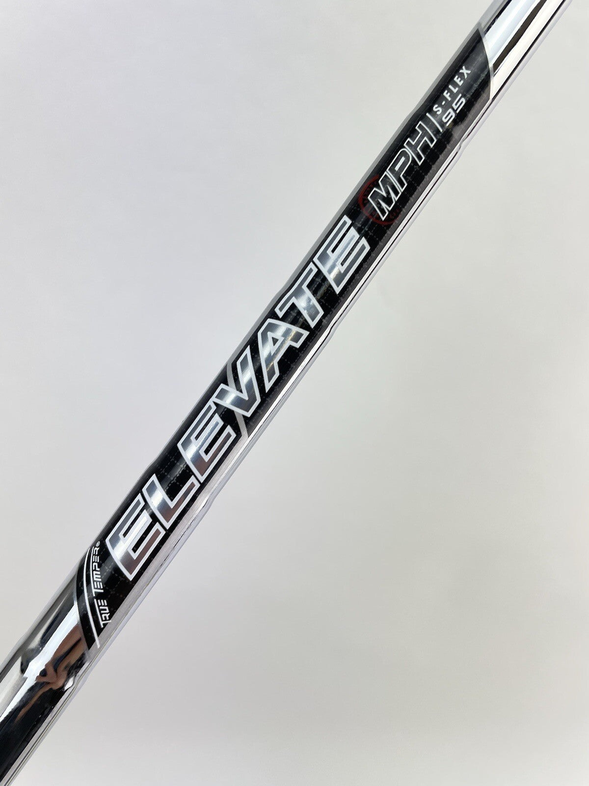 Elevate MPH Iron Shaft 95 Stiff Flex Steel 35.5" /0.370 Parallel /172011