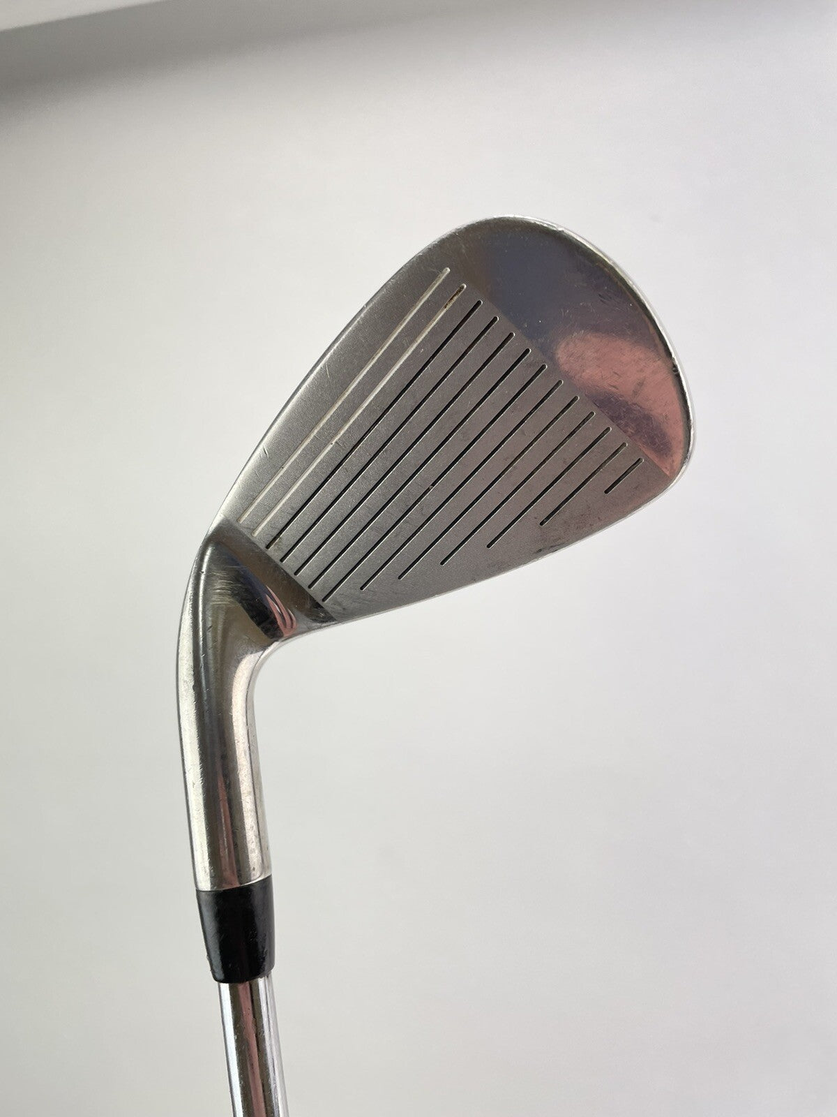 Wilson Golf 5 Iron 1200 Gear Effect Regular Steel /Right /-1/2” /New Grip /2005010