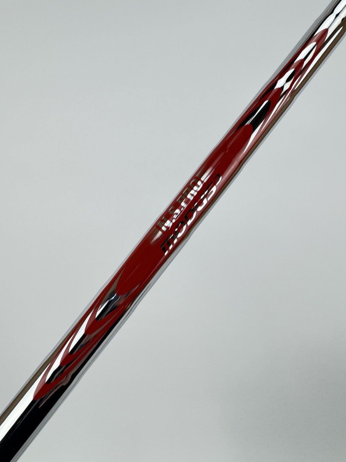 Nippon Modus3 Iron Shaft Tour120 Stiff Flex Steel 35.5” /0.355 Tapered /319972