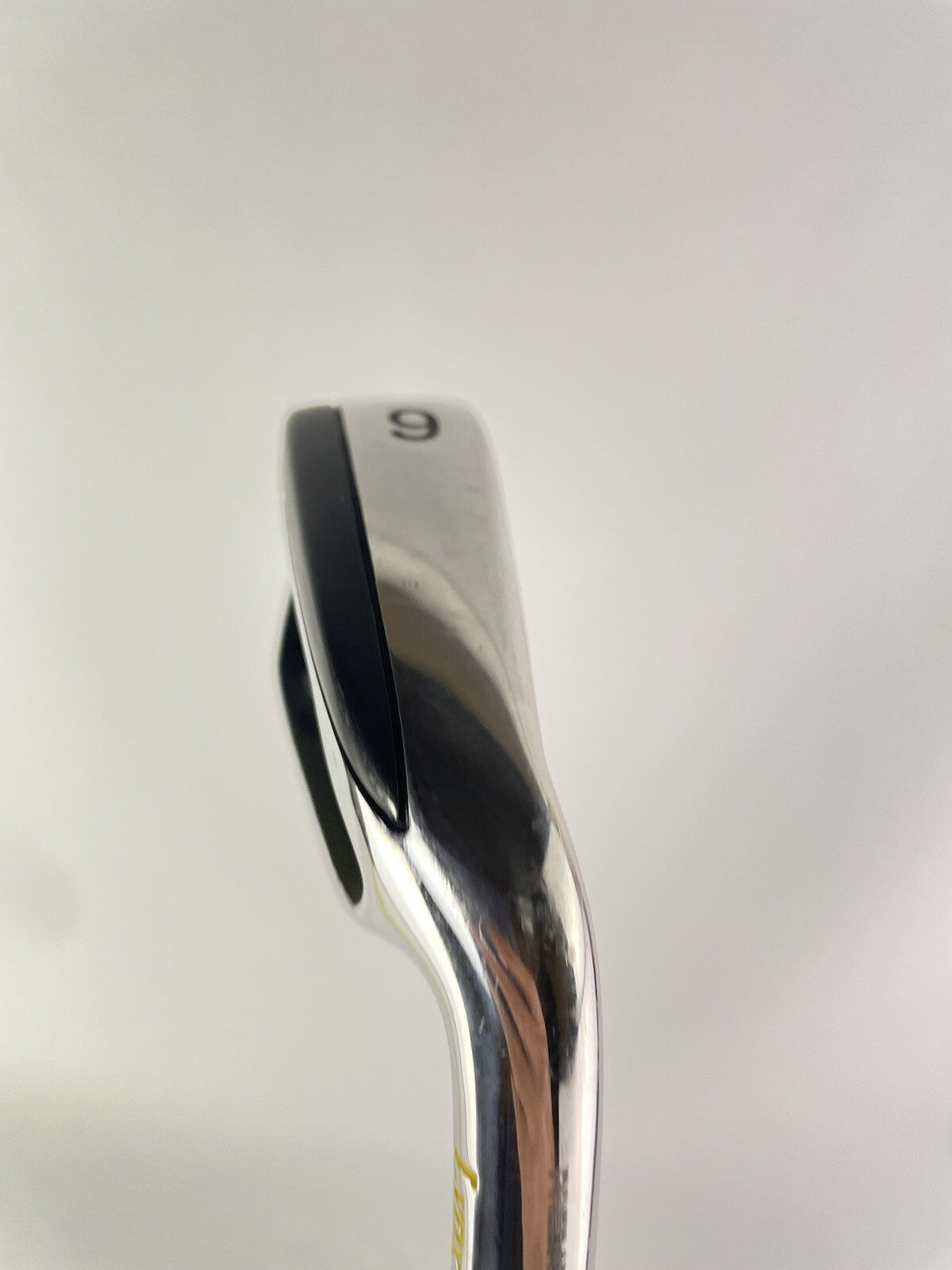 Lynx Golf Mens 6 Iron Regular Flex Graphite /Right Handed /New Grip /138165