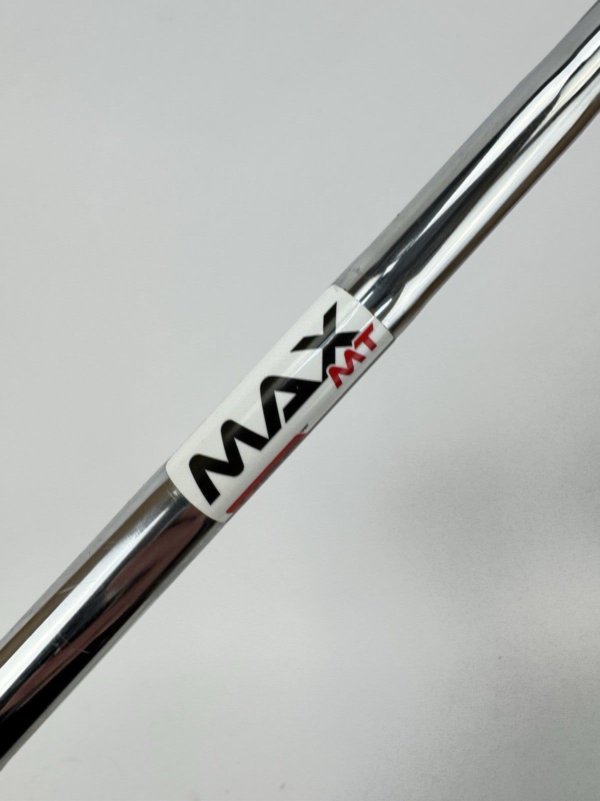 KBS Max MT 85 Iron Shaft Stiff Flex Steel 35.25” /0.370 Parallel /335671