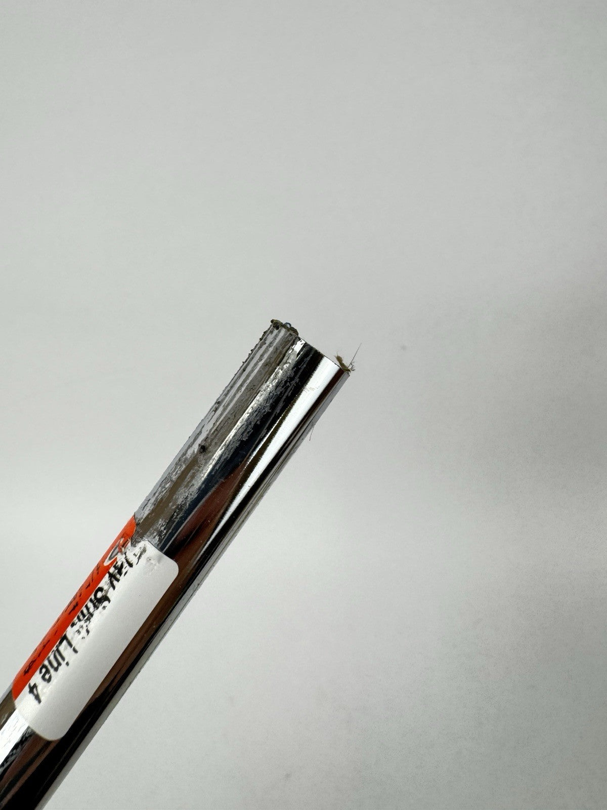 KBS Max Lite Iron Shaft Stiff Flex Steel 35.25” /0.370 Parallel /3588210