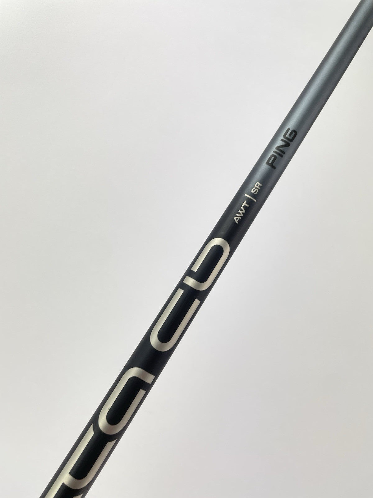 Ping Alta CB Iron Shaft AWT Senior Flex Graphite 35.25 /0.355 Tapered /298995