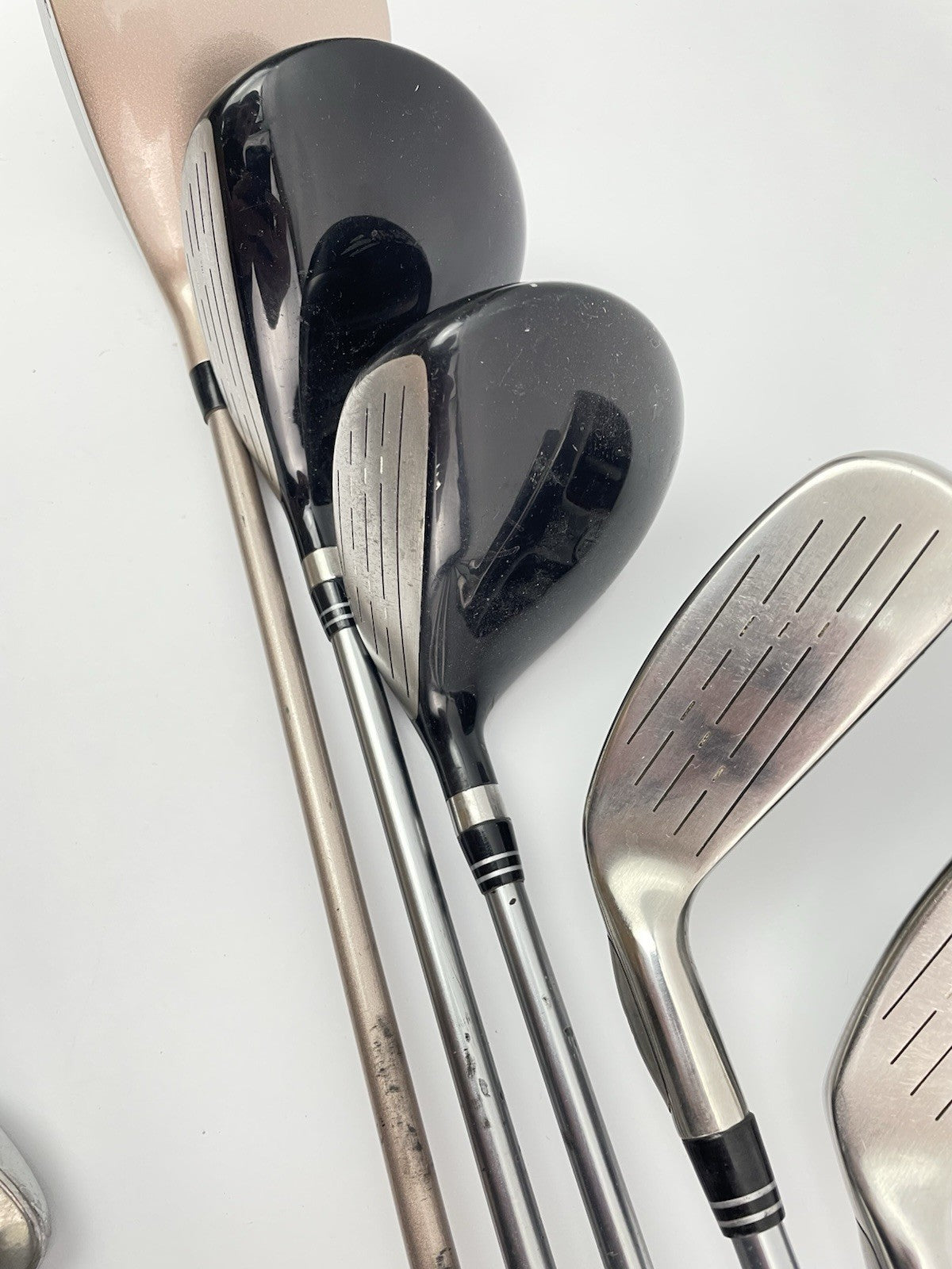 Ladies Golf Package Set 13 Clubs Ladies Flex Graphite /Right /Cart Bag /283517