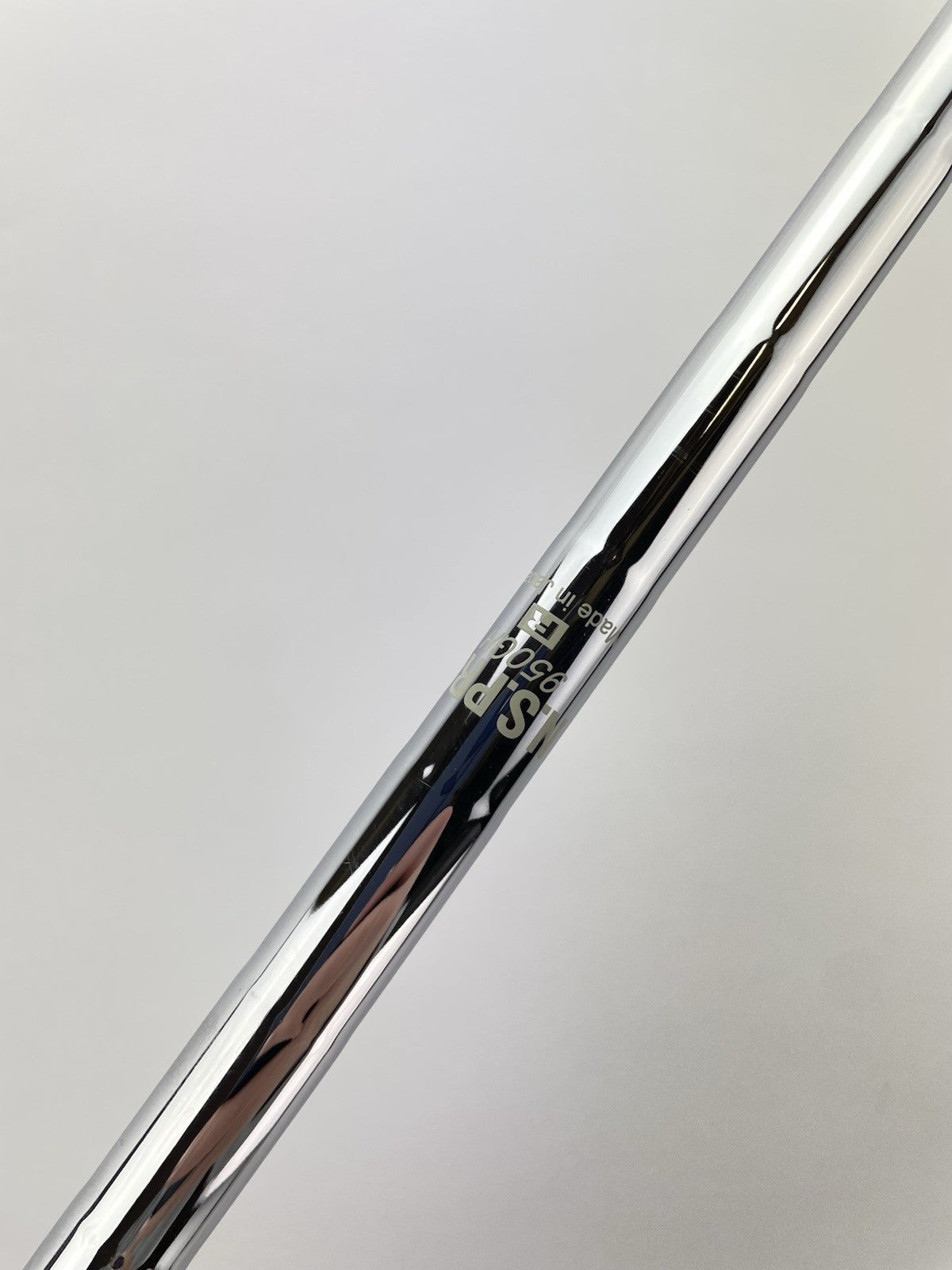 Nippon 950GH Iron Shaft Regular Flex Steel 35.5” /0.355 Tapered/284012