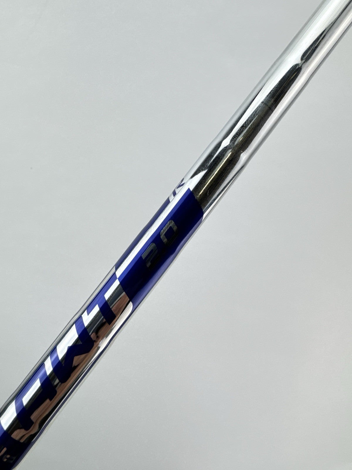 Ping AWT 2.0 Iron Shaft Regular Flex Steel 36.5” /0.355 Tapered /293325