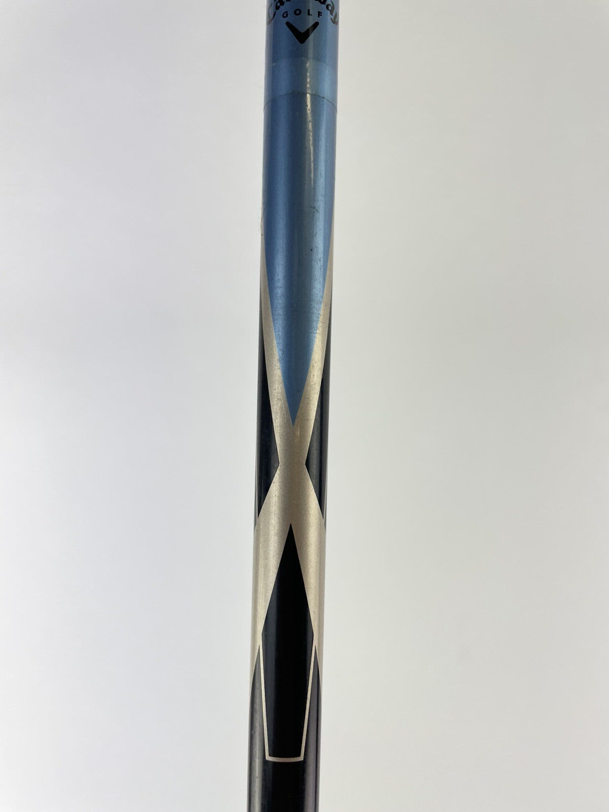 Callaway X Series 5 Hybrid 27* Womens Graphite /Right /Lamkin Midsize /1216013
