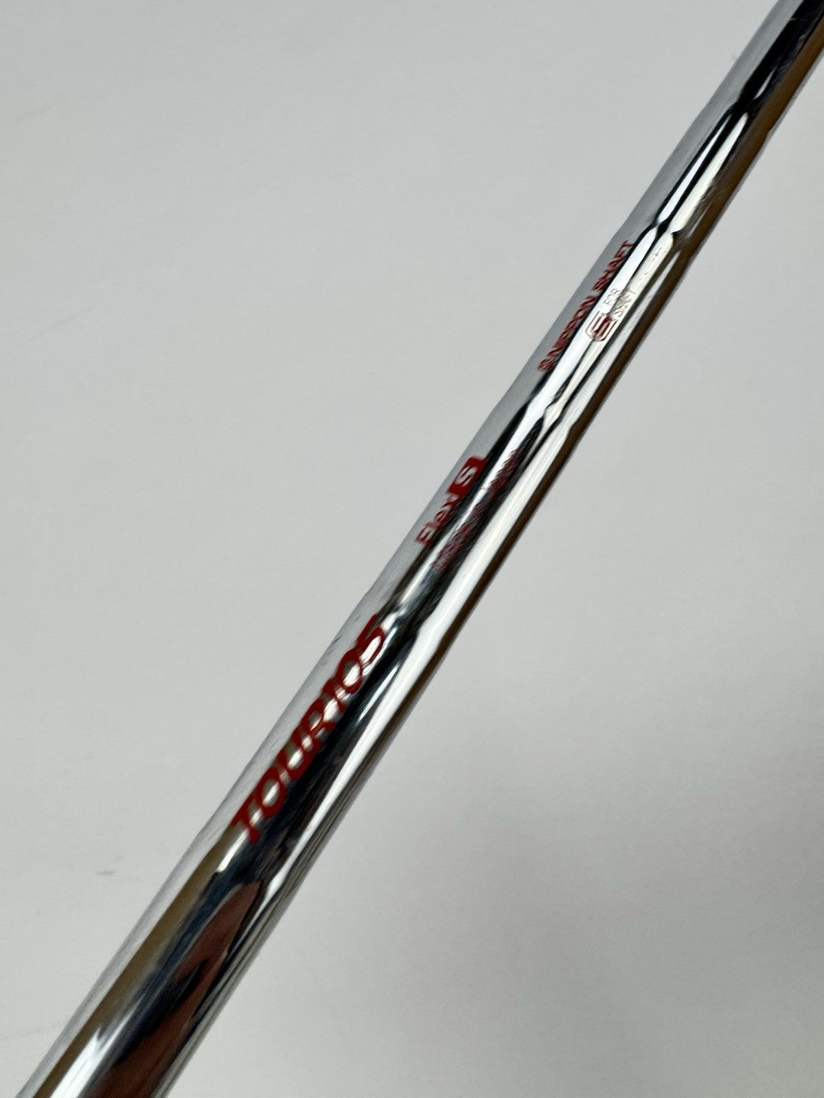 Nippon Modus3 Iron Shaft Tour 105 Stiff Flex Steel 35.5” /0.355 Tapered /344596