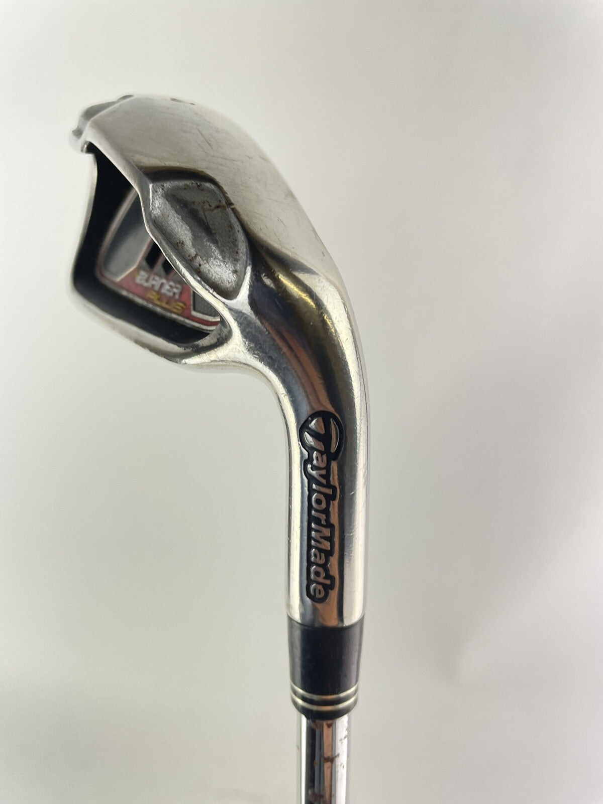 Taylormade Burner Plus 6 Iron Regular Flex Steel /Right Handed /New Grip /127534