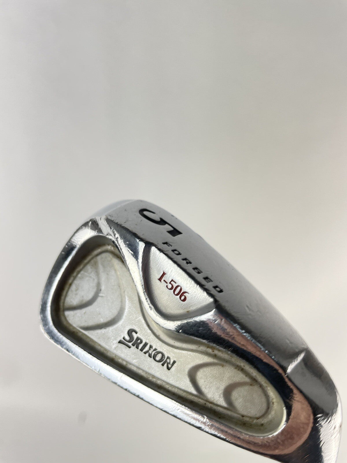 Srixon Forged 5 Iron I-506 Nippon Regular Steel /Right Hand /New Grip /150232