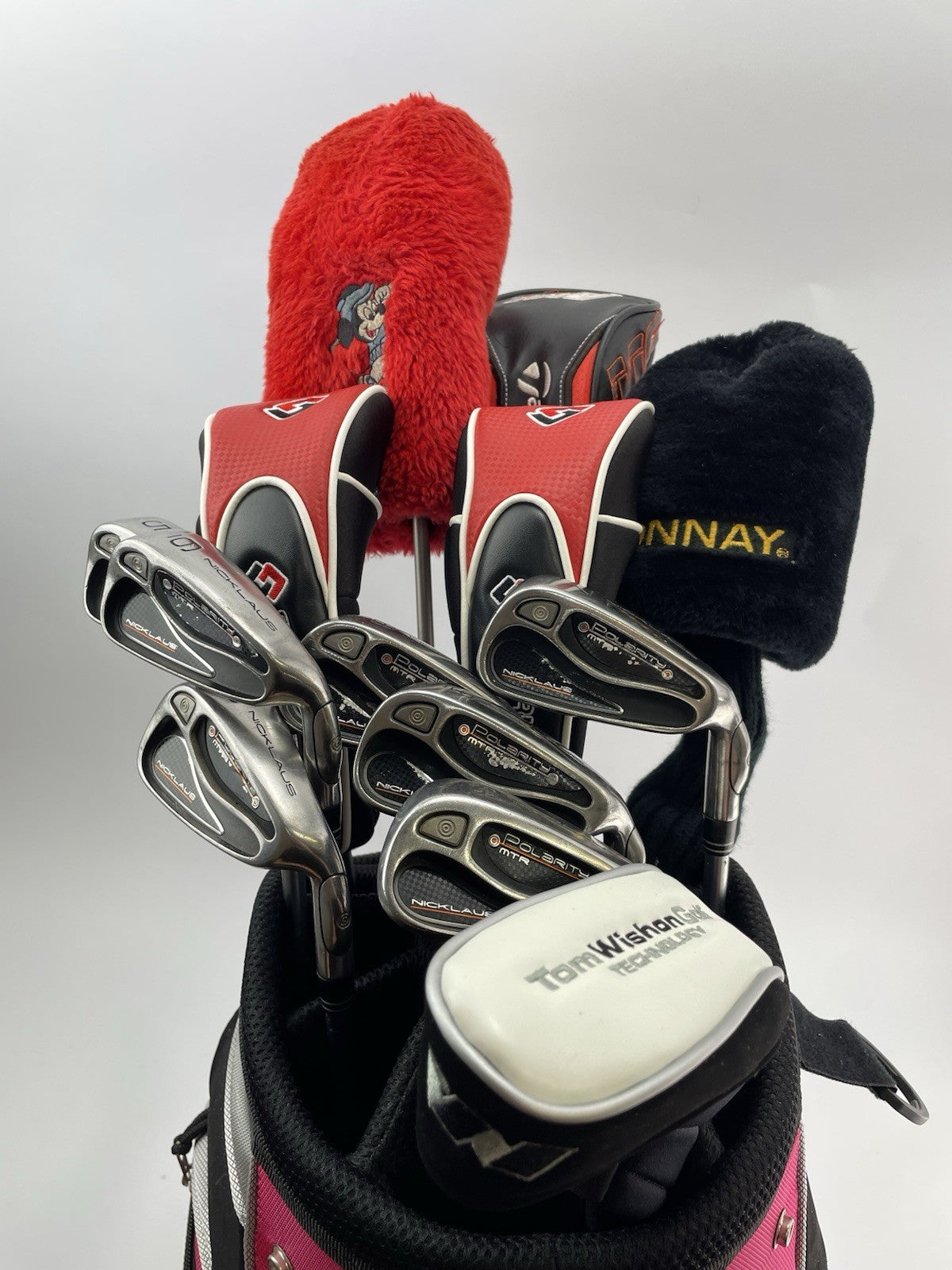 Ladies Golf Package Set 13 Clubs Ladies Flex Graphite /Right /Cart Bag /283510