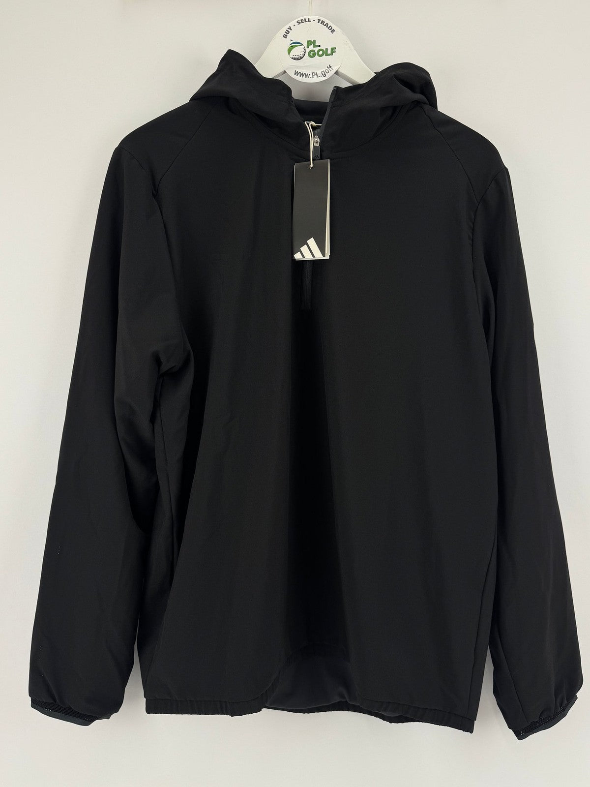 Adidas JL5348 Ultimate365 Anorak Mens Size Medium Lightweight Jacket/325090