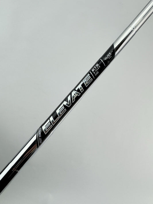 Elevate ETS 115 Iron Shaft Vss Pro Stiff Steel 35” /0.355 Tapered /342400