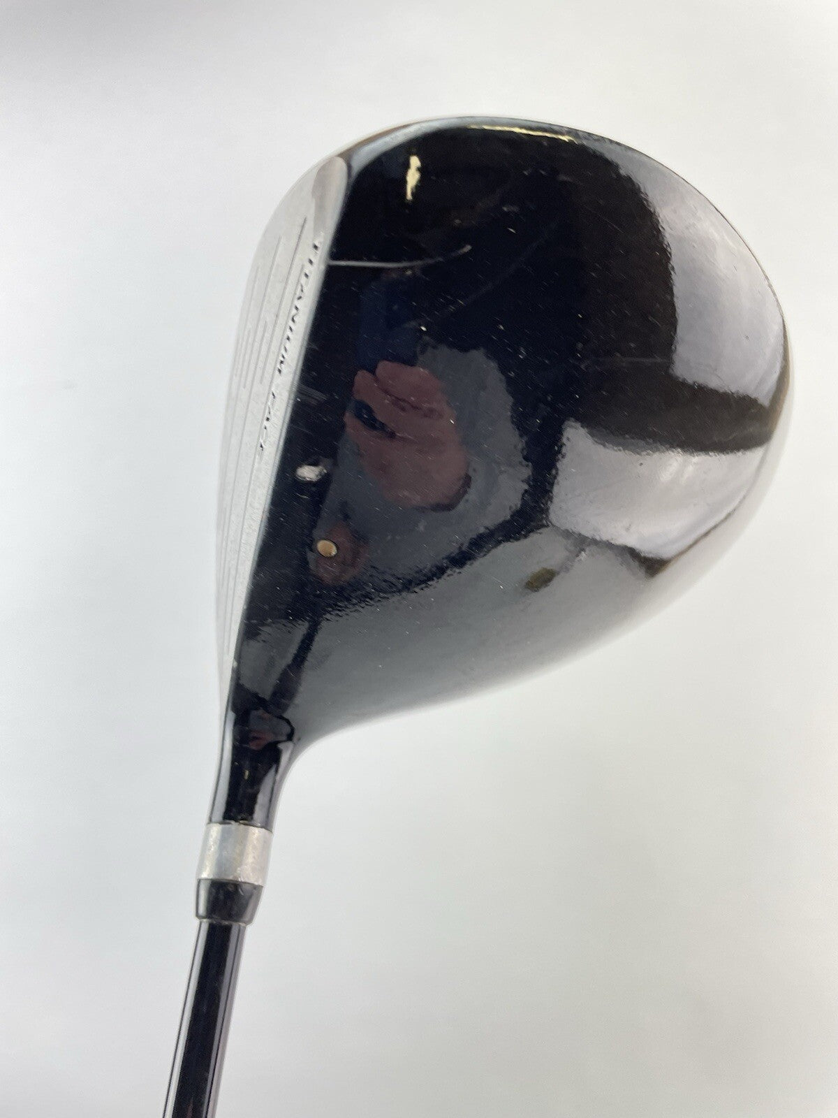 Dunlop Golf Driver 11.5* 65i Stiff Flex Graphite /Right /New Mid Grip /213038
