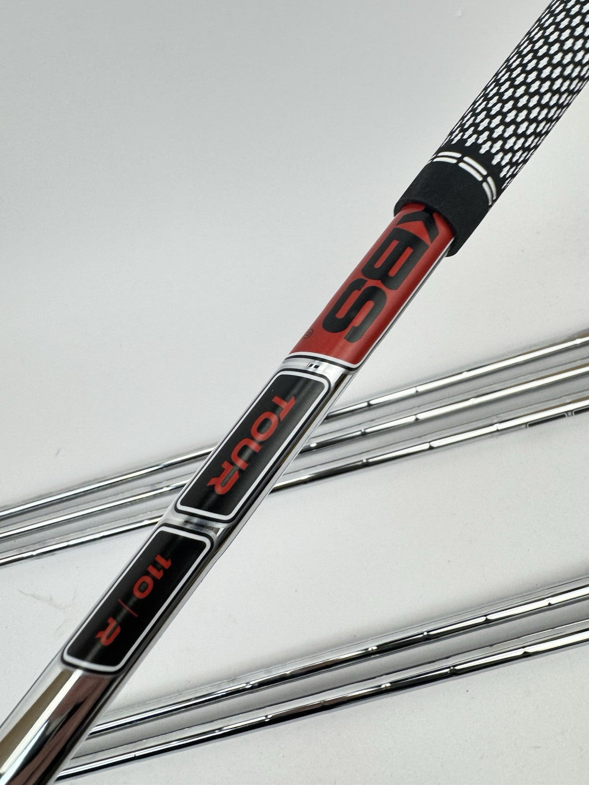 Sub70 699 Irons 5-PW Left Handed KBS Tour 110 Regular Flex Steel /New /337146