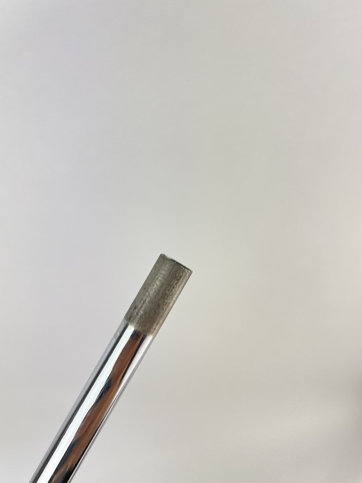 KBS Max 80 Iron Shaft Regular Flex Steel 35" /0.370 Parallel Tip /182308