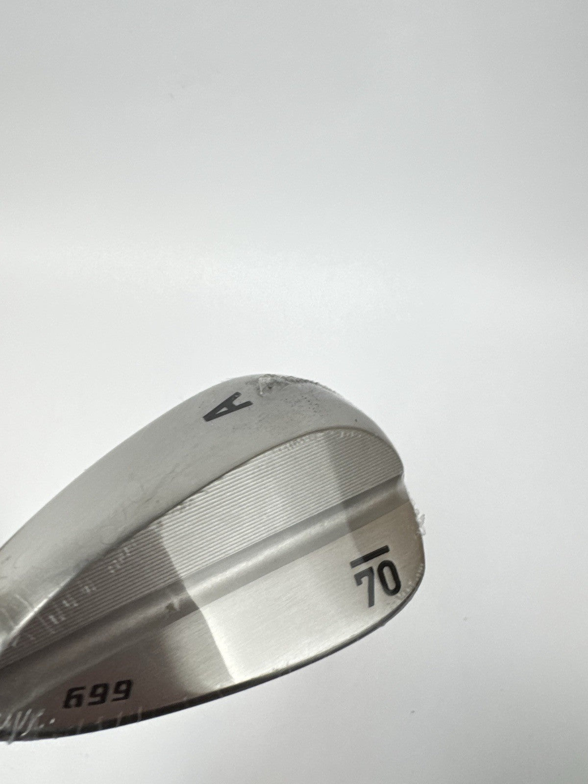 Sub 70 Gap Wedge 699 V1 50* Left Handed KBS Max 80 Regular Steel /340854